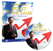 Boost Your Sales (CD Audio Therapy)